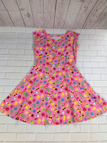 The Place PINK PRINT Dress
