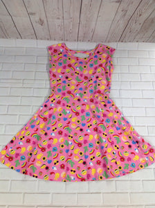 The Place PINK PRINT Dress