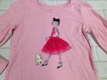 The Place PINK PRINT Girl Top