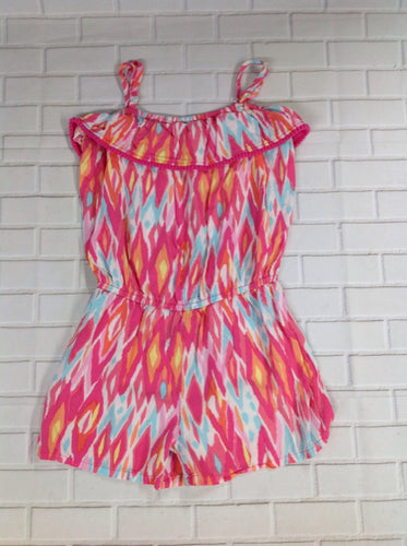The Place PINK PRINT One-Piece