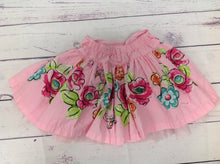 The Place PINK PRINT Skort