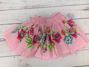 The Place PINK PRINT Skort