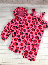 The Place PINK PRINT Snowsuit