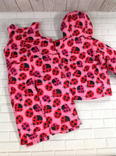 The Place PINK PRINT Snowsuit