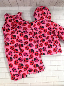 The Place PINK PRINT Snowsuit