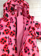 The Place PINK PRINT Snowsuit
