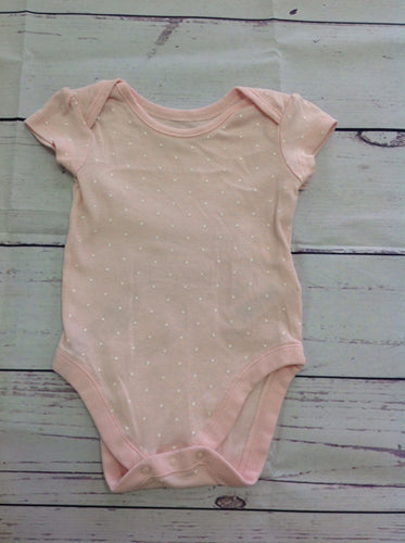 The Place PINK PRINT Top