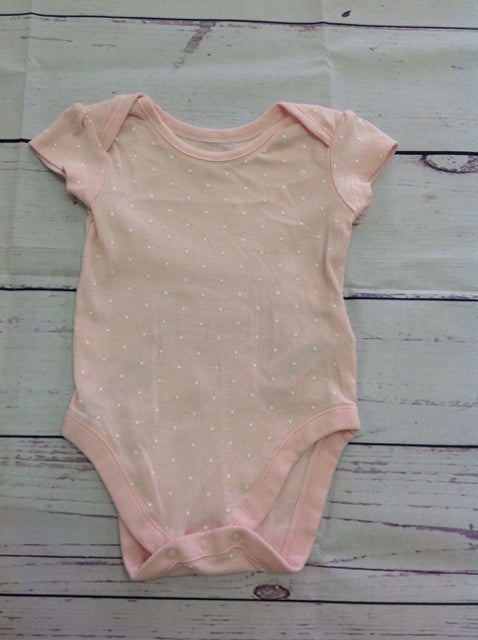 The Place PINK PRINT Top