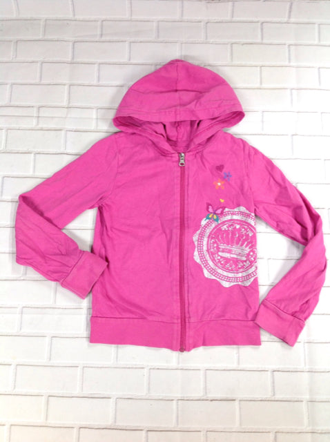 The Place PINK PRINT Top