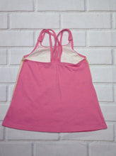 The Place Peach & Pink Top