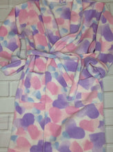 The Place Pink & Blue Heart Robe