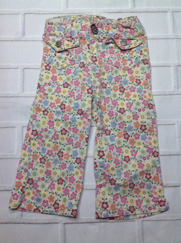 The Place Pink & Blue Pants