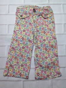 The Place Pink & Blue Pants