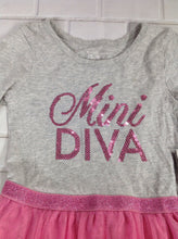 The Place Pink & Gray Dress