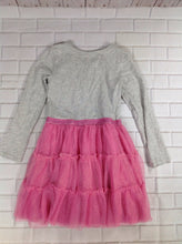 The Place Pink & Gray Dress
