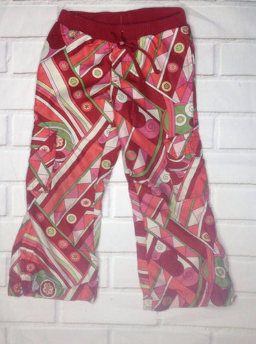 The Place Pink & Green Pants