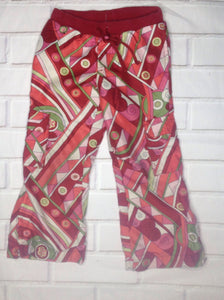 The Place Pink & Green Pants