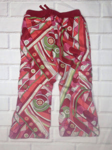 The Place Pink & Green Pants