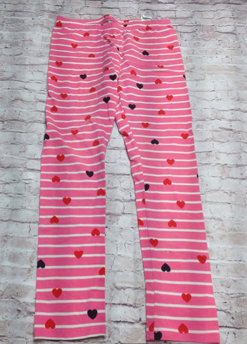 The Place Pink & White Pants