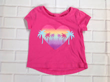 The Place Pink Top