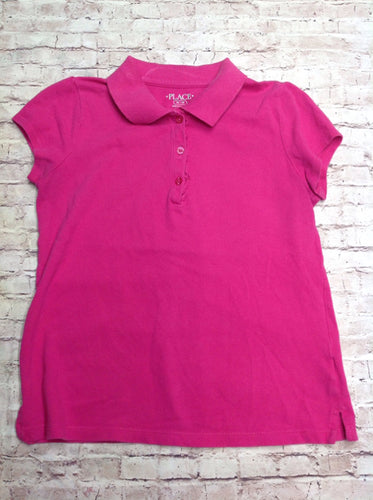 The Place Pink Top