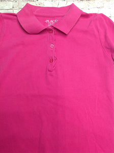 The Place Pink Top