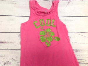 The Place Pink Top