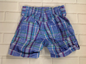 The Place Purple Print Shorts