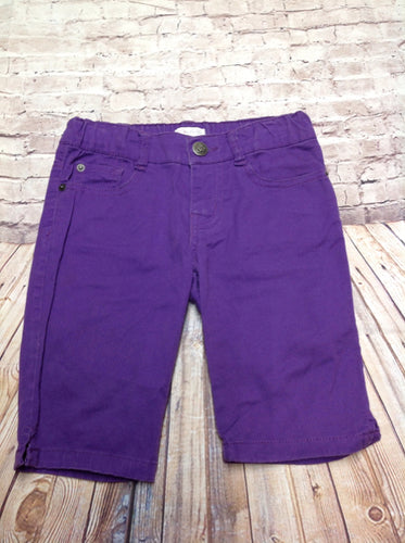The Place Purple Shorts