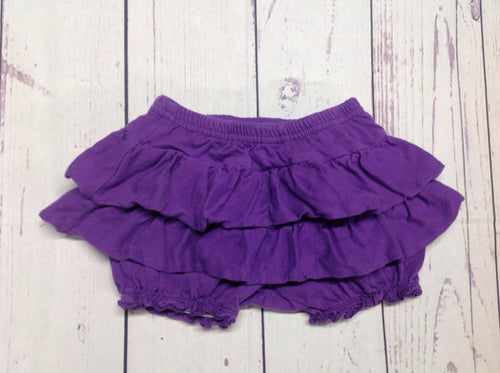 The Place Purple Shorts