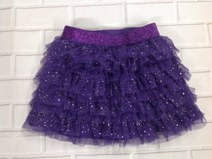 The Place Purple Skirt