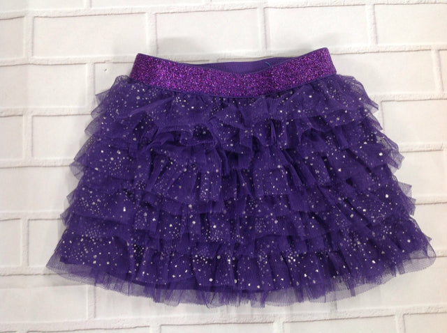 The Place Purple Skirt