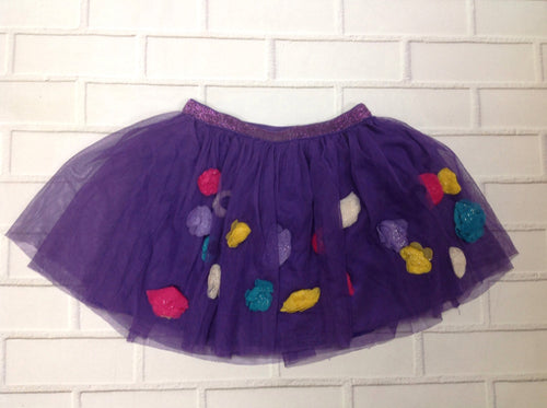 The Place Purple Skirt