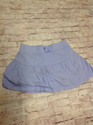 The Place Purple Skort