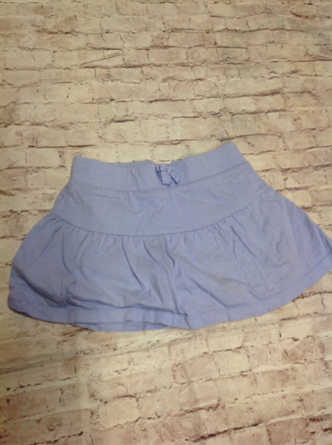 The Place Purple Skort
