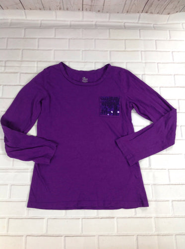 The Place Purple Top
