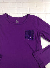 The Place Purple Top
