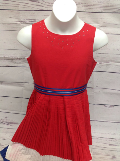 The Place RED, WHITE & BLUE Dress
