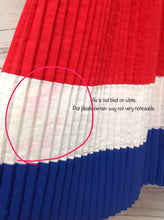 The Place RED, WHITE & BLUE Dress