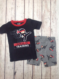 The Place Red & Black Sleepwear