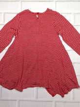 The Place Red & Black Top