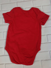 The Place Red & Blue Onesie