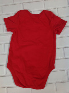 The Place Red & Blue Onesie