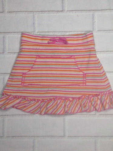 The Place Red & Blue Top