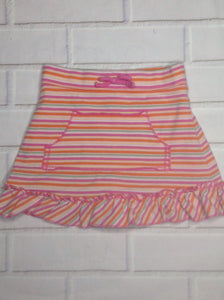 The Place Red & Blue Top