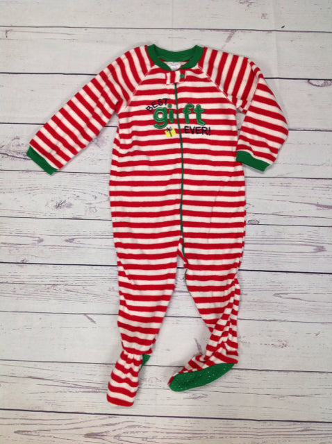 The Place Red & White Stripe Sleepwear