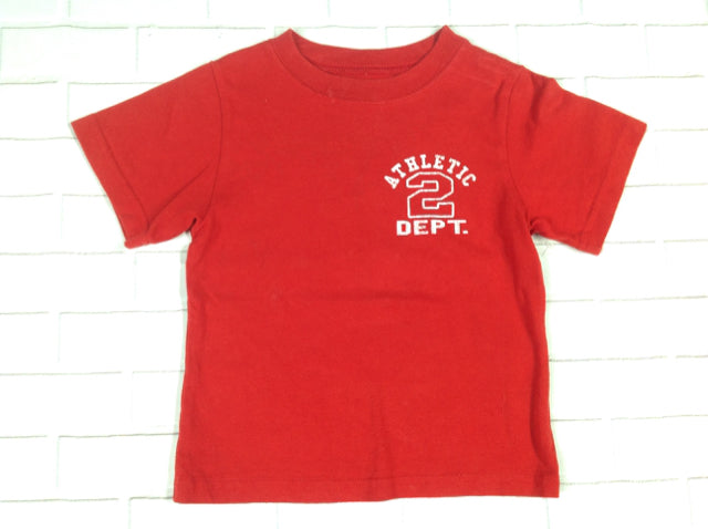 The Place Red Logo Top