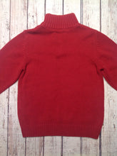The Place Red Sweater