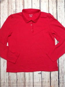 The Place Red Top