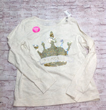 The Place TAN PRINT Top